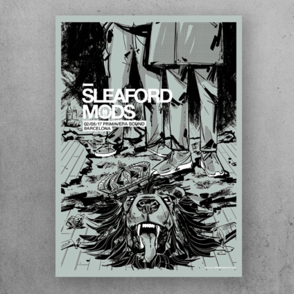 Sleaford Mods