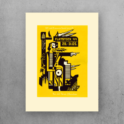 Flatstock 44 Barcelona