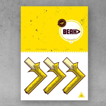 Beak>