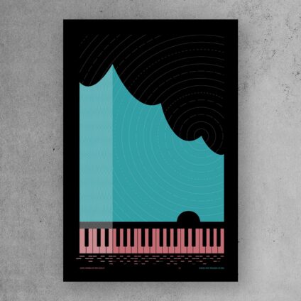 Elbphilharmonie Art Print Series