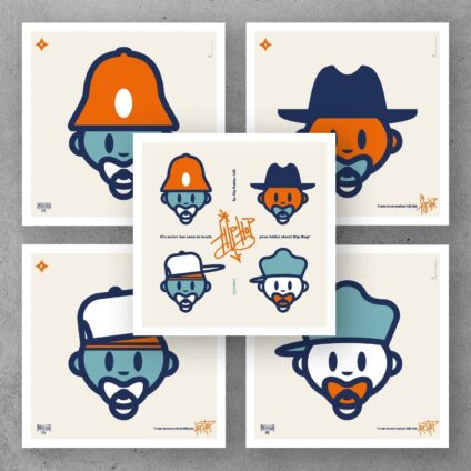 Set of 5