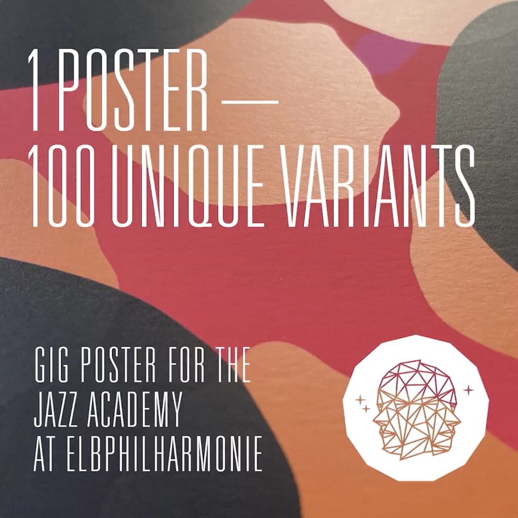 Poster | Elbphilharmonie Jazz Academy