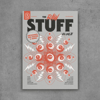 Book: THE RAW STUFF III