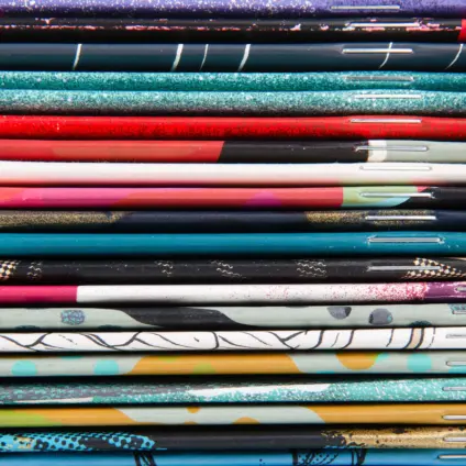 Limited edition notebooks and sketchbooks by Paperlux and Spigelsaal