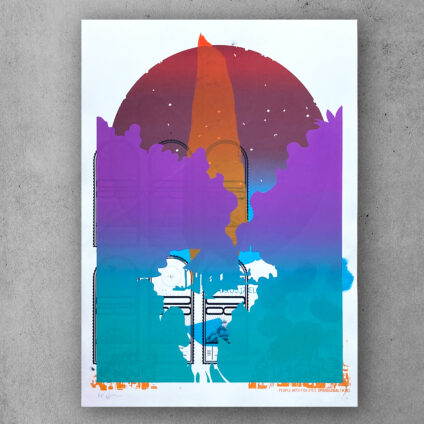 Monoprint, SPS-178