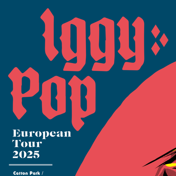 Iggy Pop – European Tour 2025 - Image 2