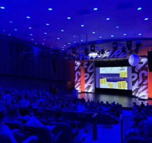 Foto vom Forward Festival Berlin