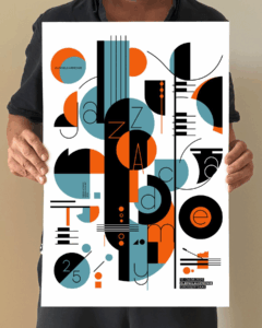 Poster: Elbphilharmonie Jazz Academy 2025