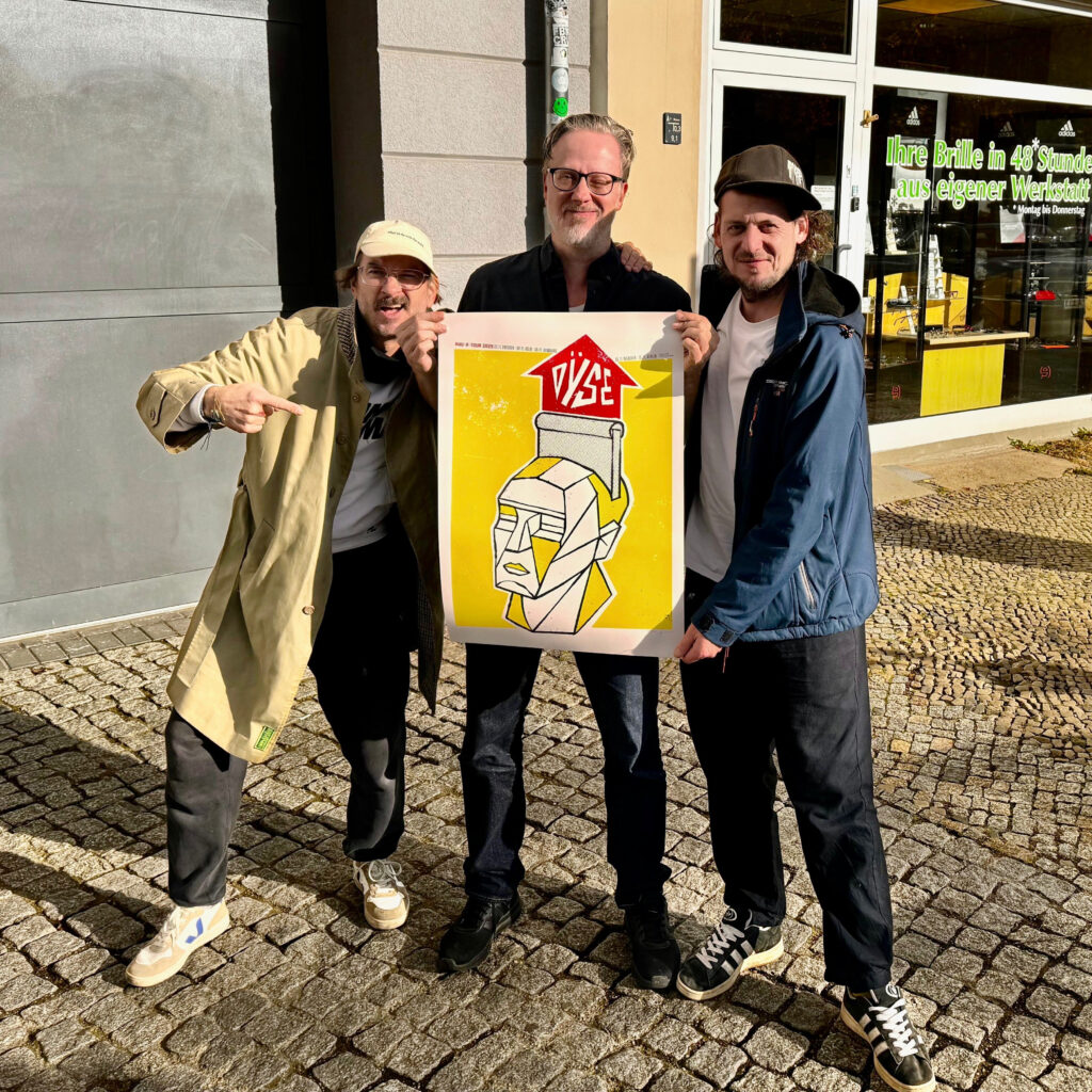 Jarii | Torsten | Andrej