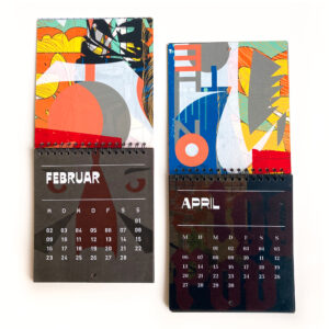 Productphoto: Testprint Calendar 2026