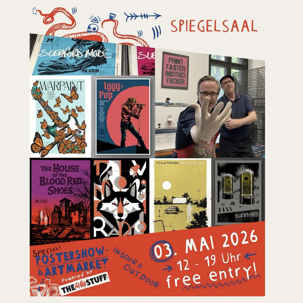 Krakenfest – Dresden, 01.– 03.05.2026