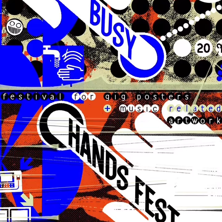 Busy Hands Fest – Leipzig, 29.– 31.05.2026
