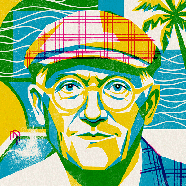 David Hockney | 1937 – 2026
